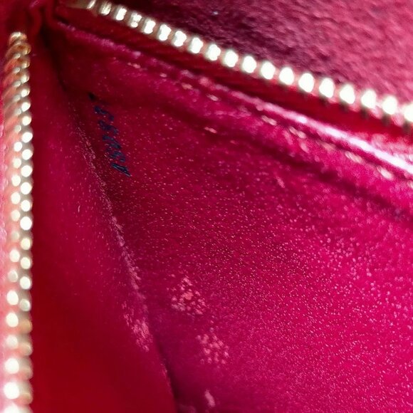 Louis Vuitton LV Shoulder Bag Solferino 45 red Epi 497-071025 - Picture 9 of 14